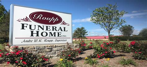 Roupp funeral home - When the time comes to say goodbye to a loved one, it can be an overwhelming and emotional experience. One important decision that needs to be made is choosing the right funeral home to handle the arrangements.
